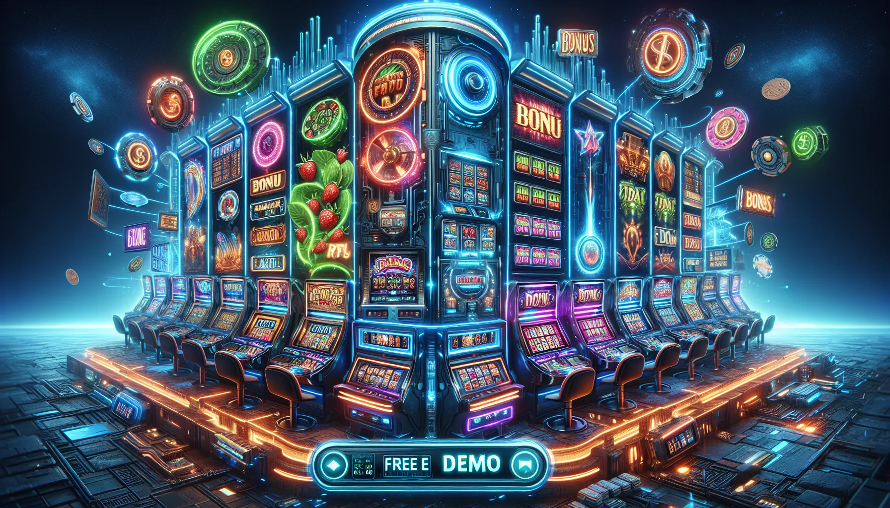 Gates Demo